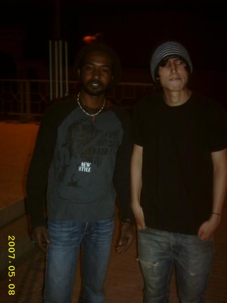 avec hicham raseta